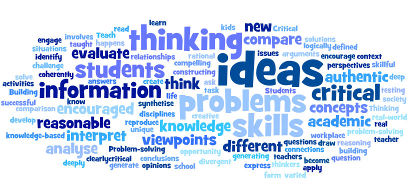How do I promote student reflection and critical thinking