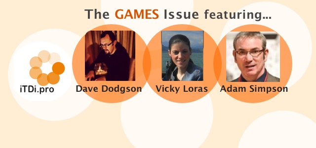 The Games Issue