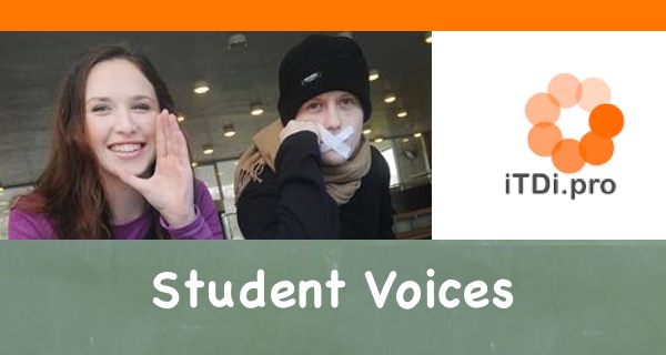 Student Voices Issue