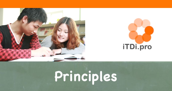 iTDi Principles