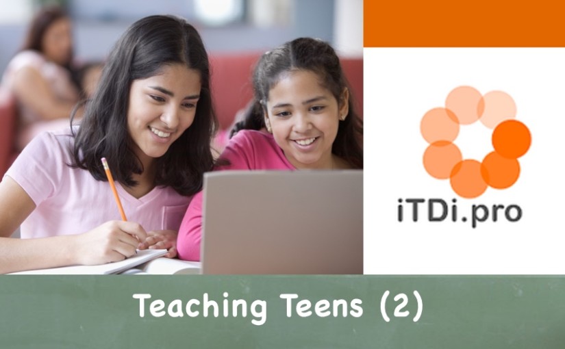 Teaching Teens (2)