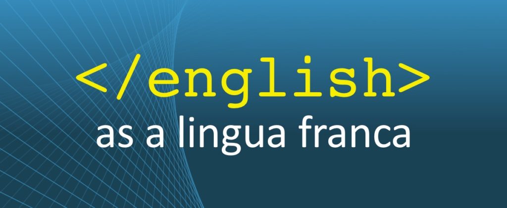 English as a Lingua Franca