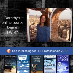 Self-publishing for ELT Professionals