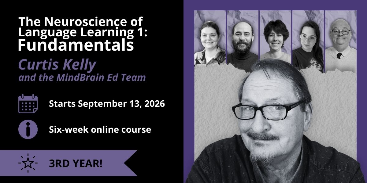 The Neuroscience of Language Learning 1 – Fundamentals