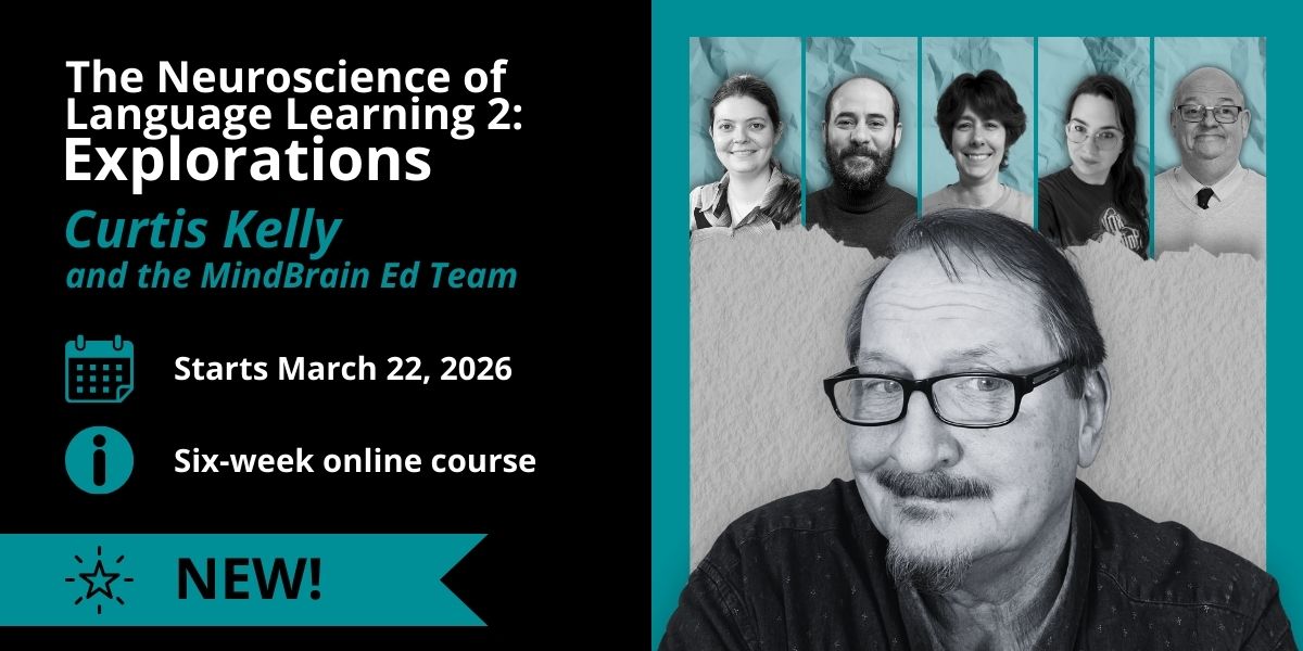 The Neuroscience of Language Learning 2 – Explorations