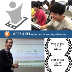 Apps 4 EFL Course